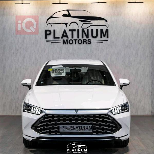 BYD Qin Plus 2025 for sale in Iraq - Erbil